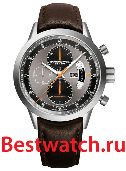 Часы Raymond Weil Freelancer 7745-TIC-05609